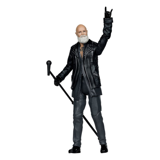 Judas Priest Music Maniacs Heavy Metal Actionfigur Rob Halford 15 cm Image 1