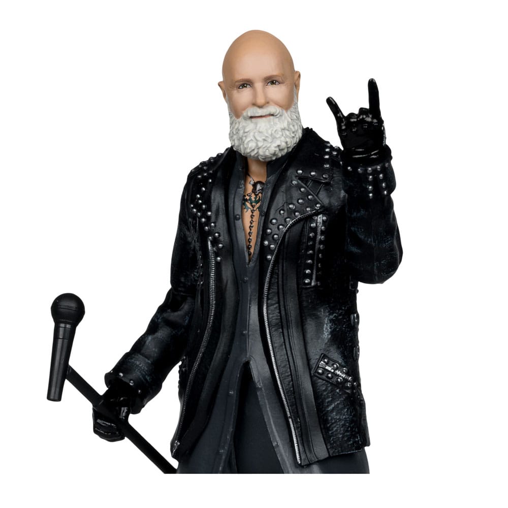 Judas Priest Music Maniacs Heavy Metal Actionfigur Rob Halford 15 cm Image 3