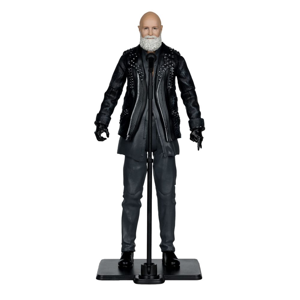Judas Priest Music Maniacs Heavy Metal Actionfigur Rob Halford 15 cm Image 5