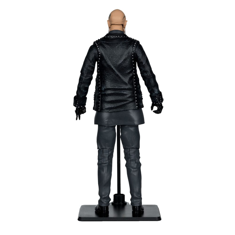 Judas Priest Music Maniacs Heavy Metal Actionfigur Rob Halford 15 cm Image 6