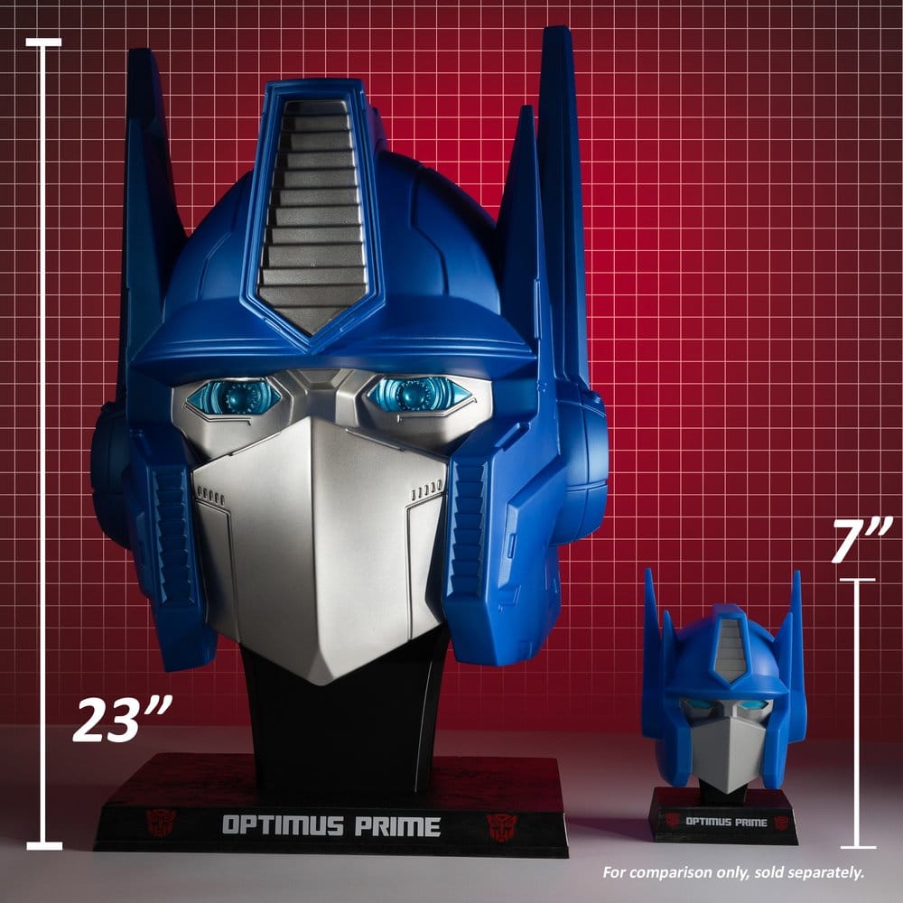 Transformers Büste Optimus Prime 58 cm Image 3