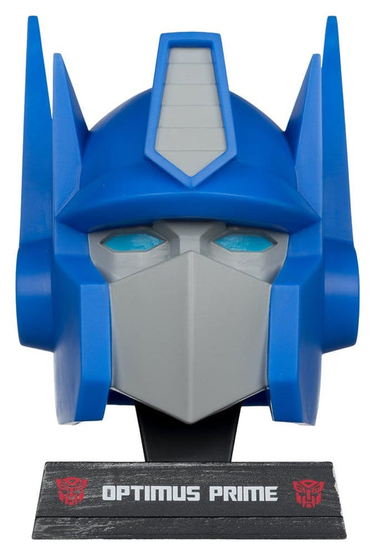 Transformers Mini-Replik Kopf 1/3 Optimus Prime 19 cm Image 1