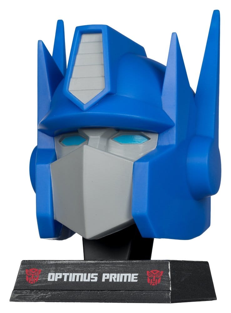 Transformers Mini-Replik Kopf 1/3 Optimus Prime 19 cm Image 2