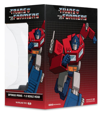 Transformers Mini-Replik Kopf 1/3 Optimus Prime 19 cm Image 8