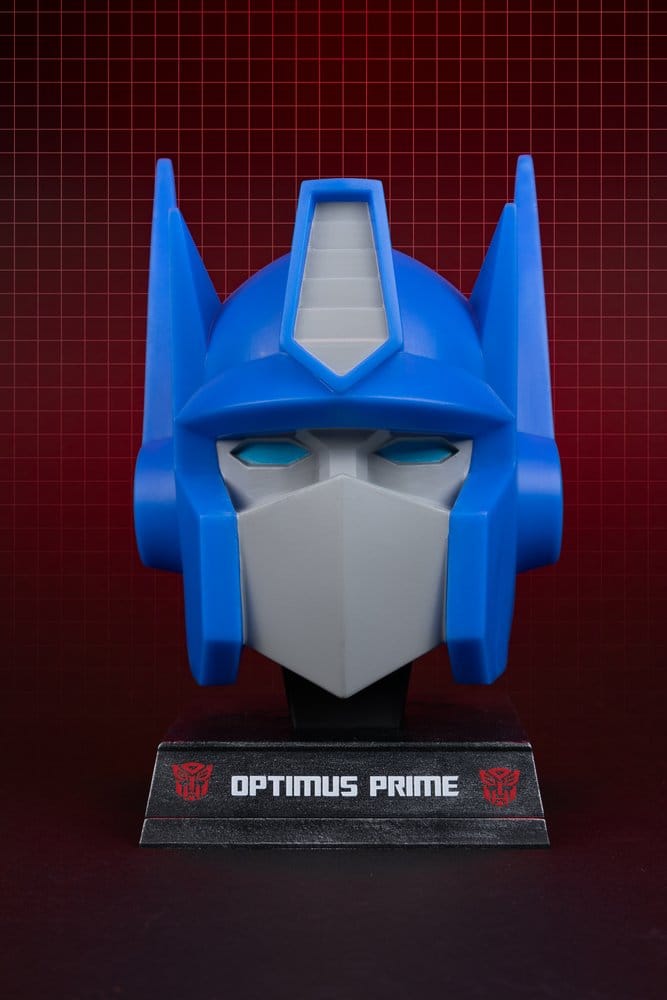 Transformers Mini-Replik Kopf 1/3 Optimus Prime 19 cm Image 9