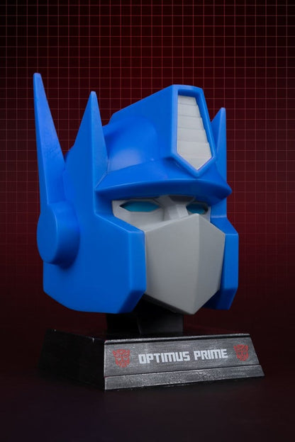 Transformers Mini-Replik Kopf 1/3 Optimus Prime 19 cm Image 10