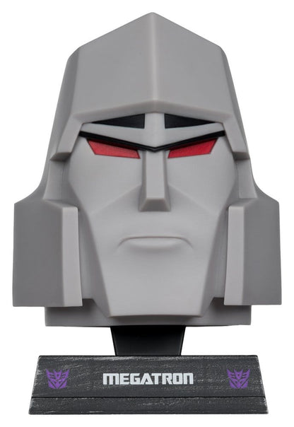 Transformers Mini-Replik Kopf 1/3 Megatron 18 cm Image 1