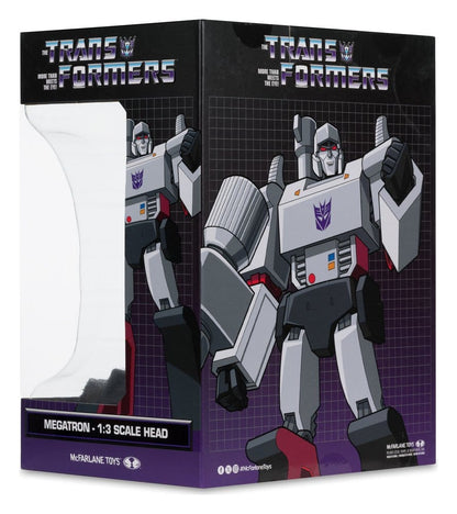 Transformers Mini-Replik Kopf 1/3 Megatron 18 cm Image 9