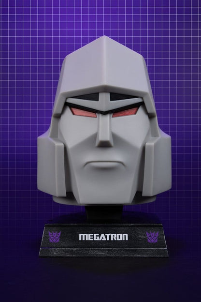 Transformers Mini-Replik Kopf 1/3 Megatron 18 cm Image 10