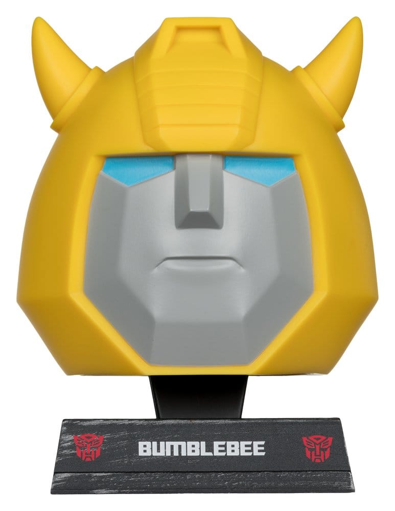 Transformers Mini-Replik Kopf 1/3 Bumblebee 17 cm Image 1