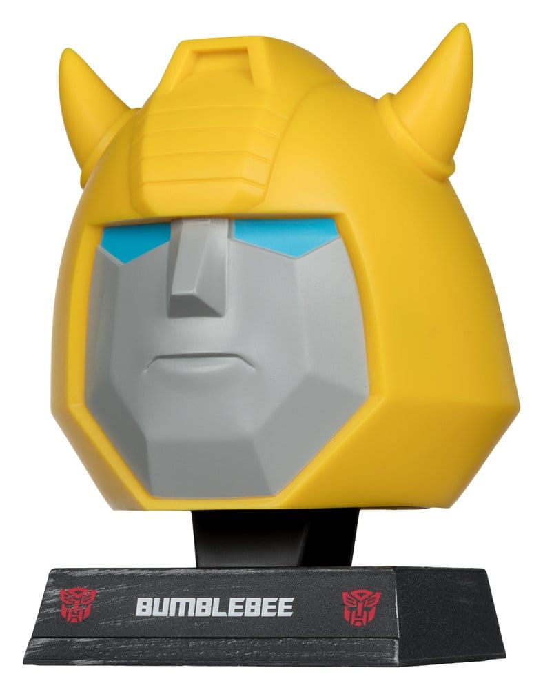 Transformers Mini-Replik Kopf 1/3 Bumblebee 17 cm Image 2