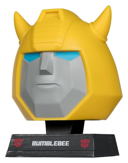 Transformers Mini-Replik Kopf 1/3 Bumblebee 17 cm Image 2