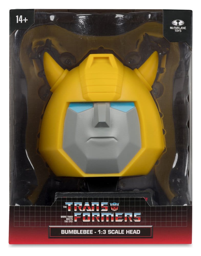 Transformers Mini-Replik Kopf 1/3 Bumblebee 17 cm Image 7