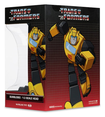 Transformers Mini-Replik Kopf 1/3 Bumblebee 17 cm Image 9
