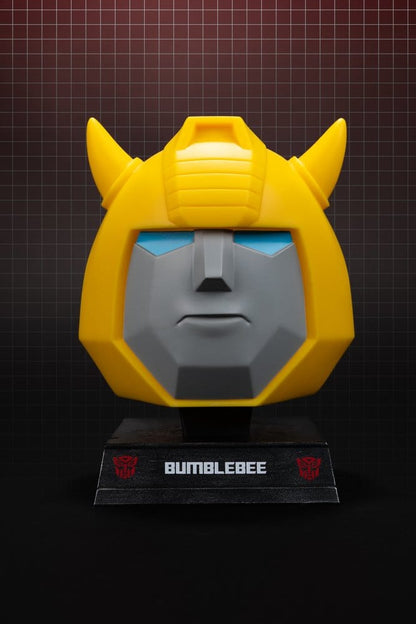 Transformers Mini-Replik Kopf 1/3 Bumblebee 17 cm Image 10