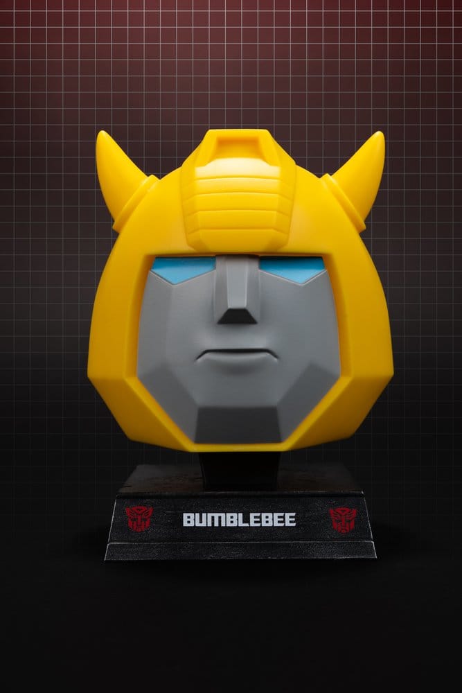 Transformers Mini-Replik Kopf 1/3 Bumblebee 17 cm Image 10