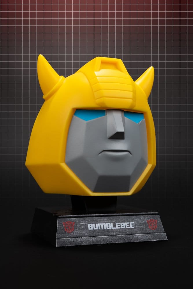 Transformers Mini-Replik Kopf 1/3 Bumblebee 17 cm Image 11