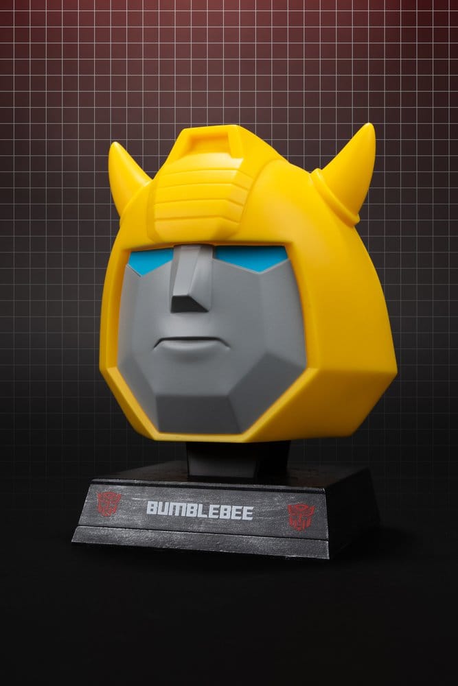 Transformers Mini-Replik Kopf 1/3 Bumblebee 17 cm Image 12