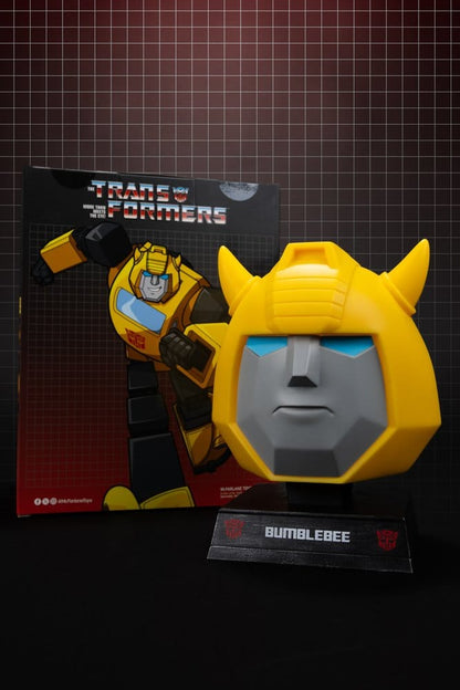 Transformers Mini-Replik Kopf 1/3 Bumblebee 17 cm Image 13