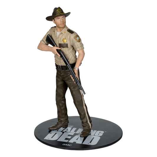 The Walking Dead PVC Statue 1/8 Rick Grimes 25 cm Image 1