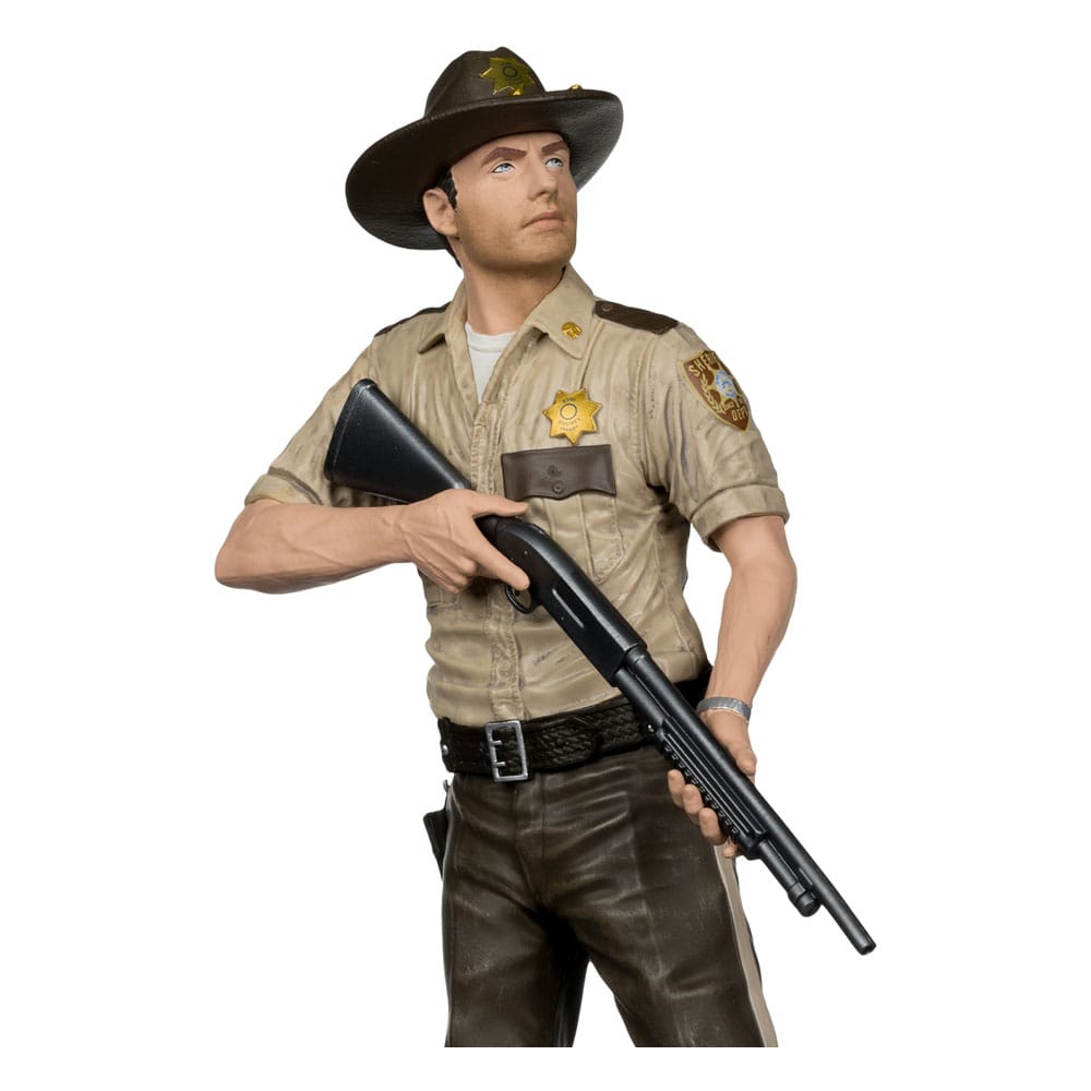 The Walking Dead PVC Statue 1/8 Rick Grimes 25 cm Image 3