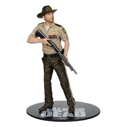 The Walking Dead PVC Statue 1/8 Rick Grimes 25 cm Image 5