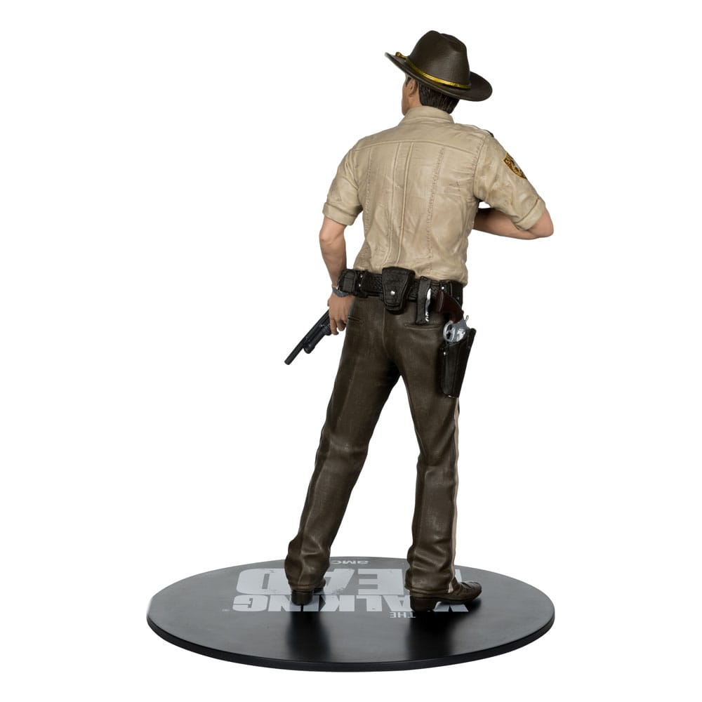 The Walking Dead PVC Statue 1/8 Rick Grimes 25 cm Image 6