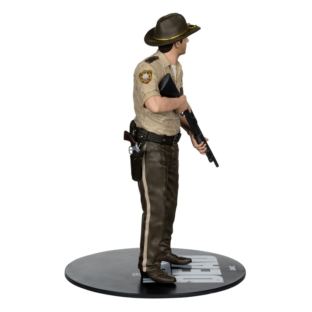 The Walking Dead PVC Statue 1/8 Rick Grimes 25 cm Image 7