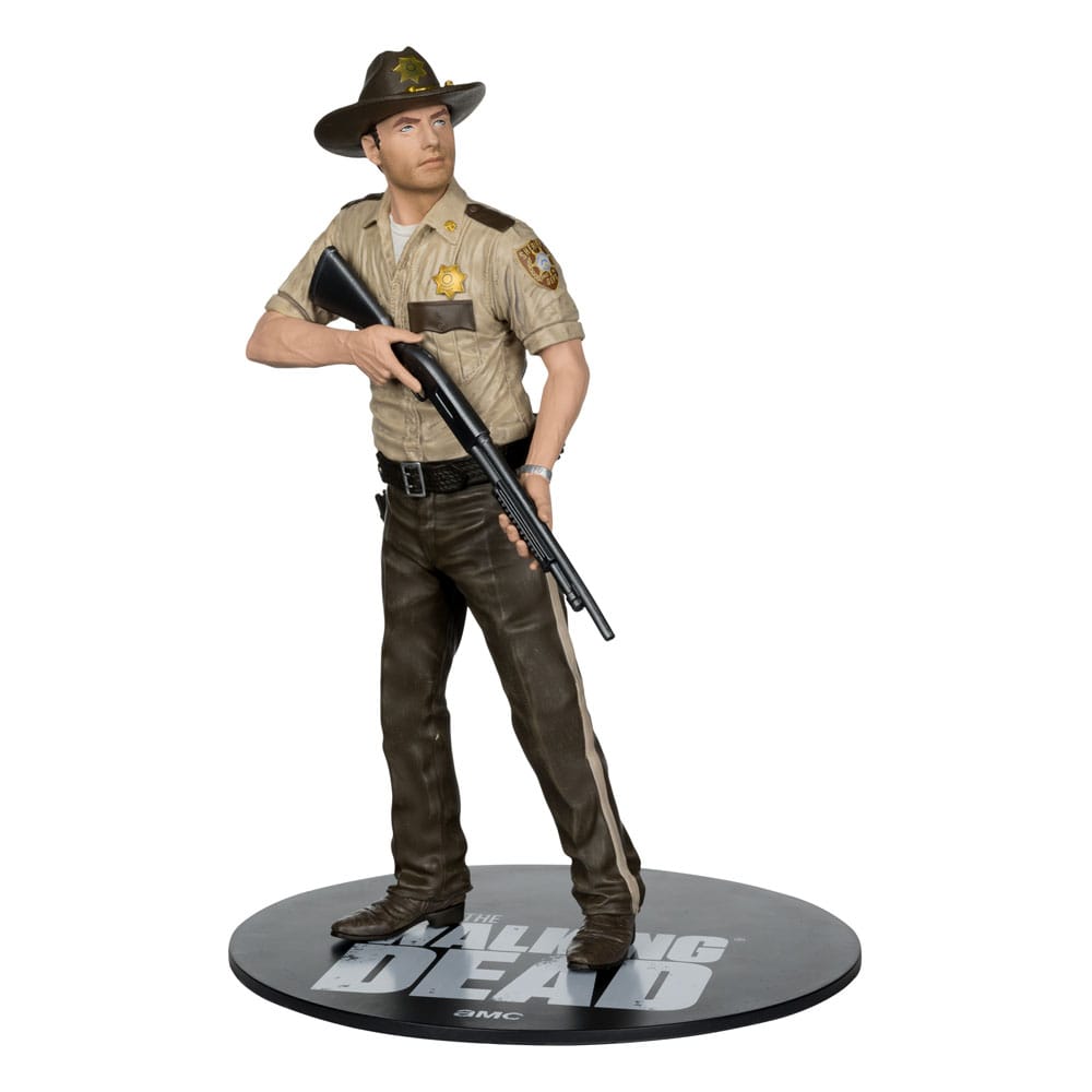 The Walking Dead PVC Statue 1/8 Rick Grimes 25 cm Image 8