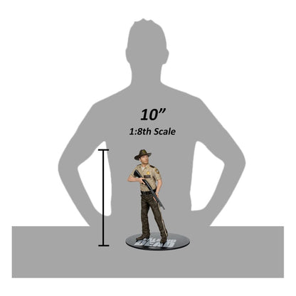 The Walking Dead PVC Statue 1/8 Rick Grimes 25 cm Image 9