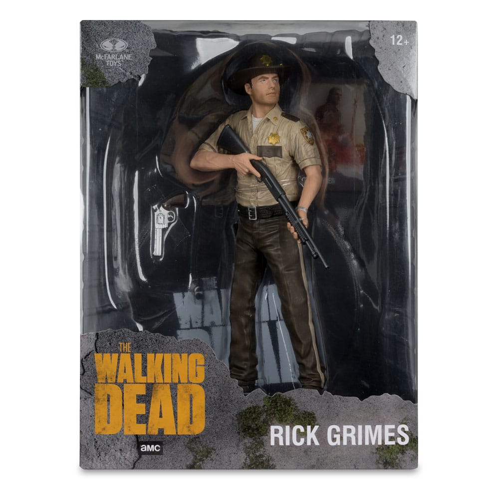 The Walking Dead PVC Statue 1/8 Rick Grimes 25 cm Image 10