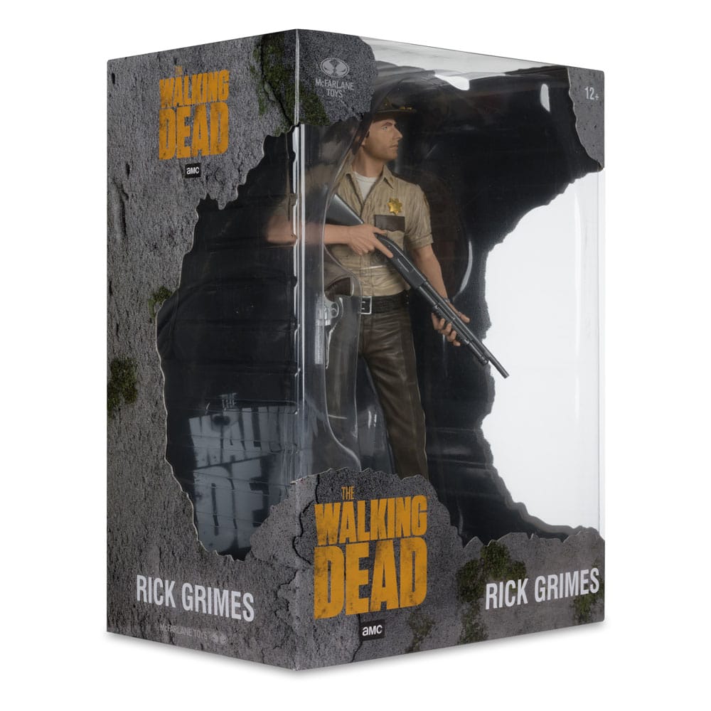 The Walking Dead PVC Statue 1/8 Rick Grimes 25 cm Image 11