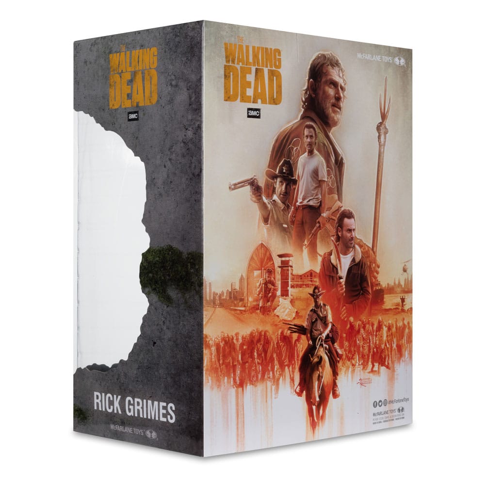 The Walking Dead PVC Statue 1/8 Rick Grimes 25 cm Image 12