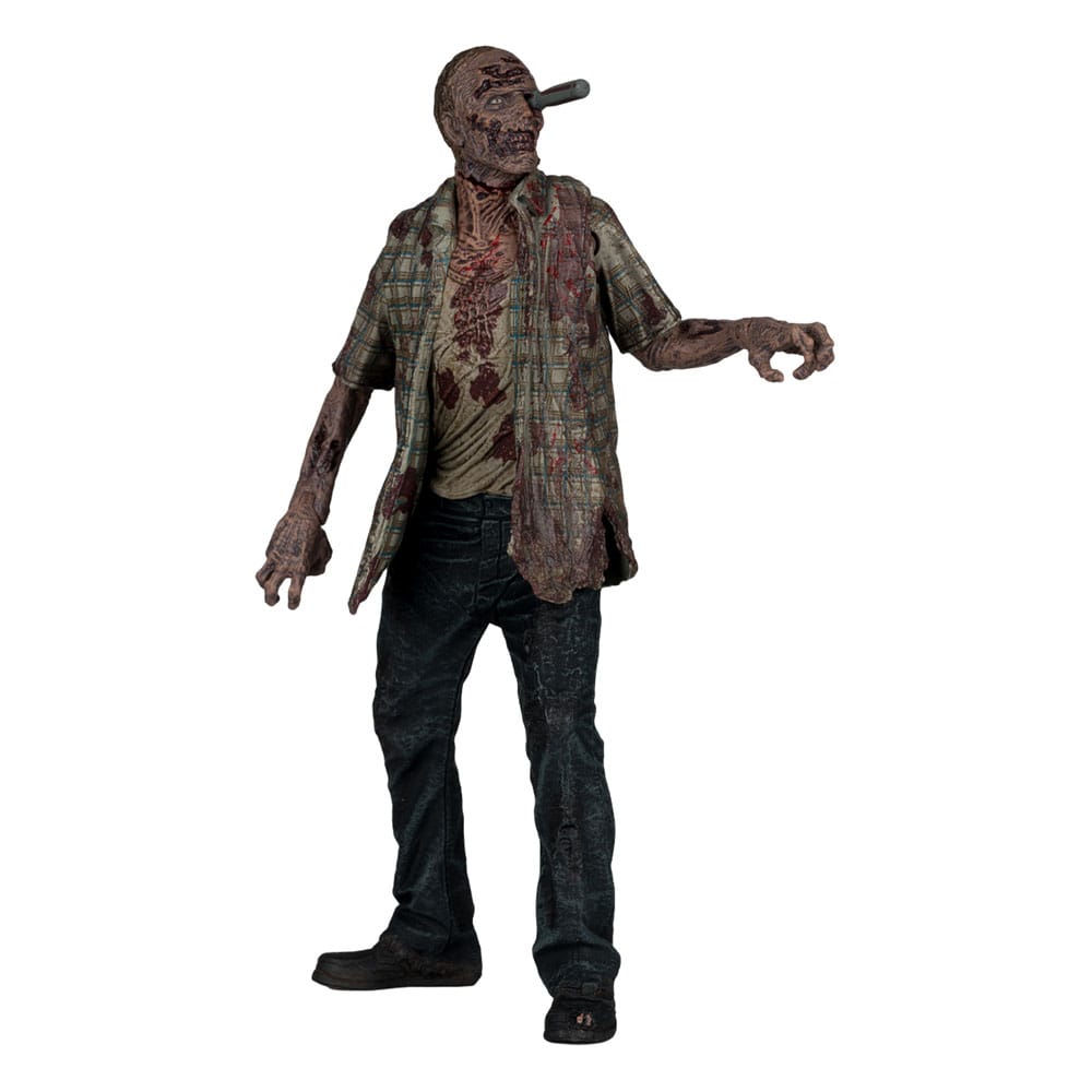 The Walking Dead Actionfiguren 4er-Pack Walkers 13 cm Image 6