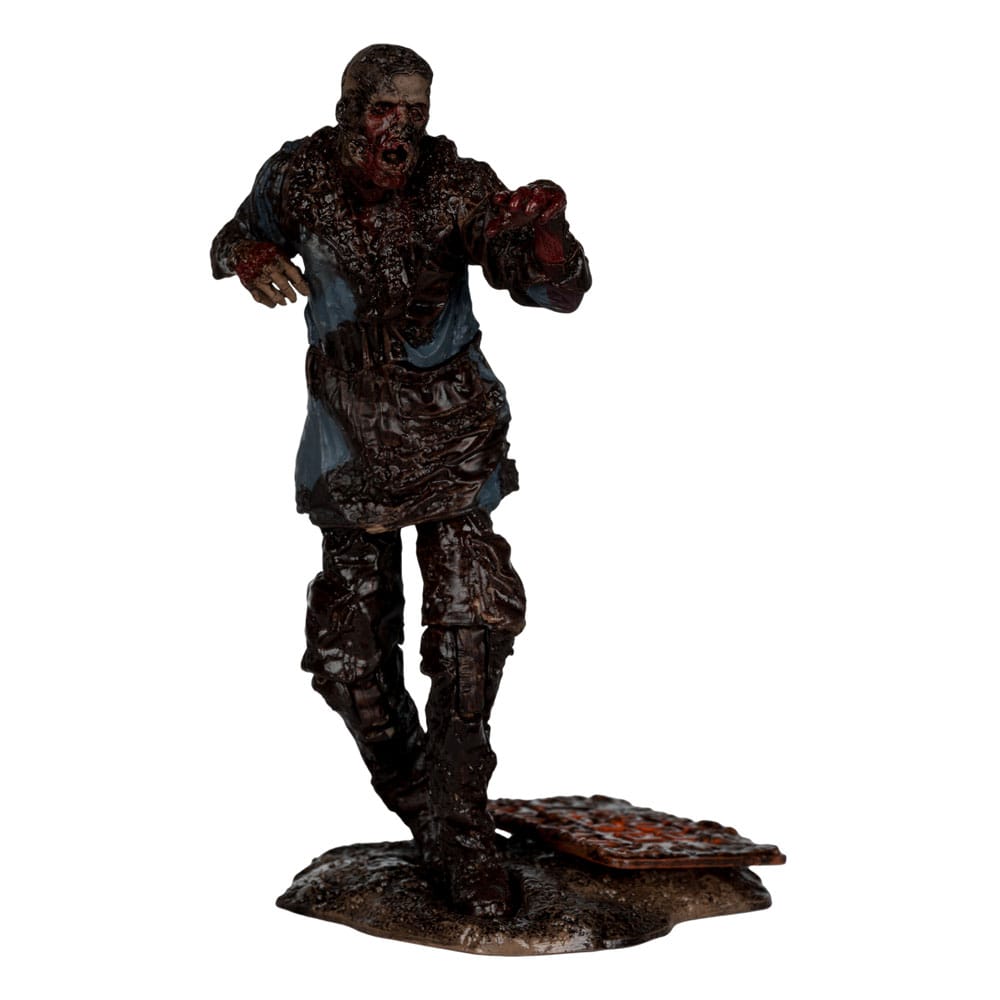 The Walking Dead Actionfiguren 4er-Pack Walkers 13 cm Image 10