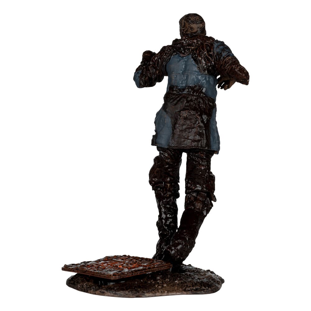 The Walking Dead Actionfiguren 4er-Pack Walkers 13 cm Image 11