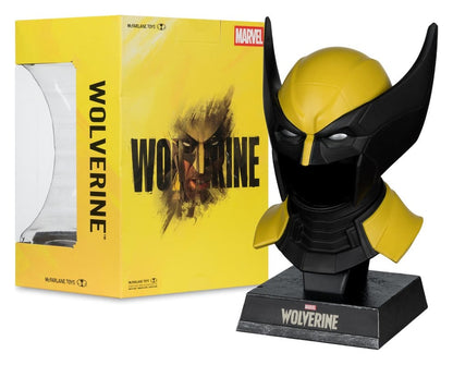 Marvel Mini-Replik 1/3 Wolverine Maske (Video Game) 23 cm Image 2