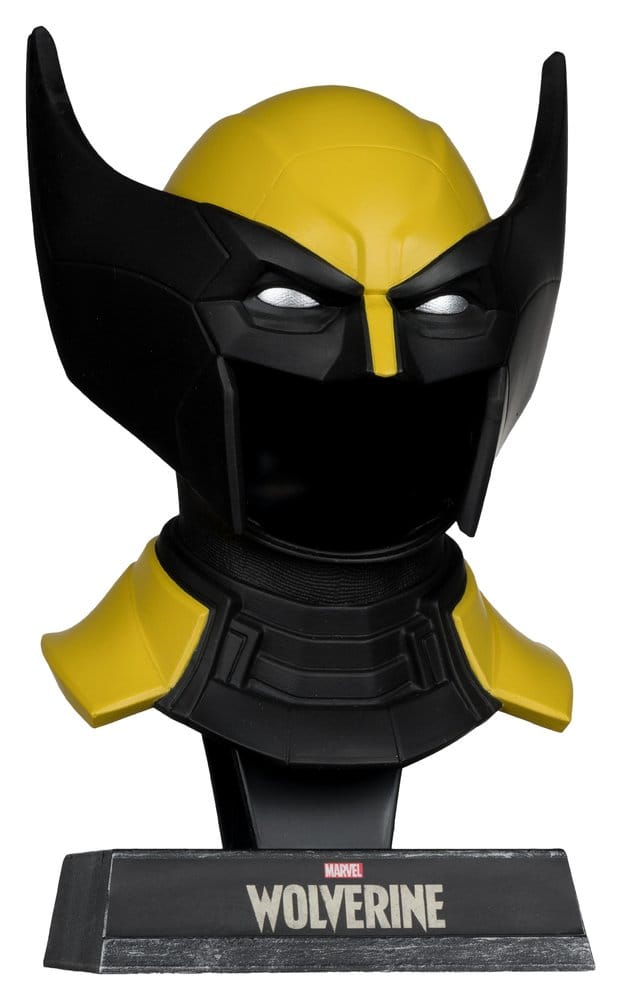 Marvel Mini-Replik 1/3 Wolverine Maske (Video Game) 23 cm Image 3