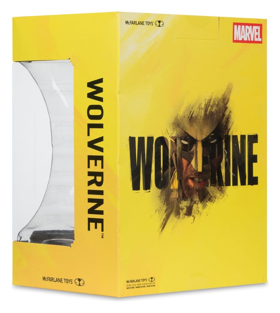 Marvel Mini-Replik 1/3 Wolverine Maske (Video Game) 23 cm Image 9
