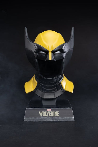 Marvel Mini-Replik 1/3 Wolverine Maske (Video Game) 23 cm Image 10