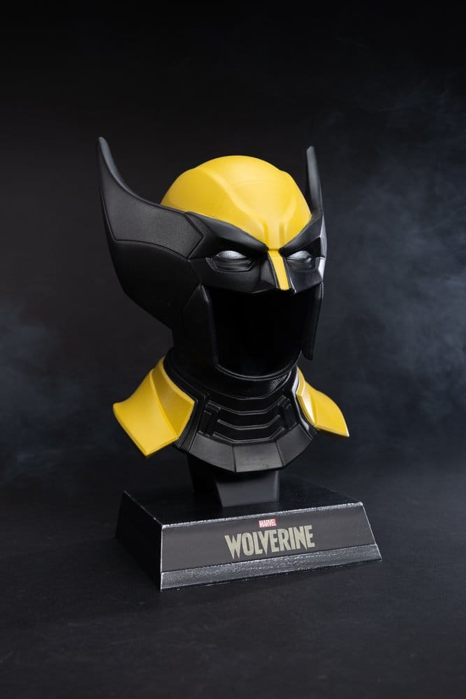 Marvel Mini-Replik 1/3 Wolverine Maske (Video Game) 23 cm Image 11