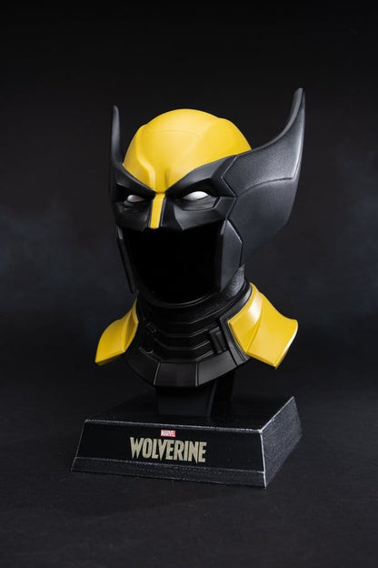 Marvel Mini-Replik 1/3 Wolverine Maske (Video Game) 23 cm Image 12