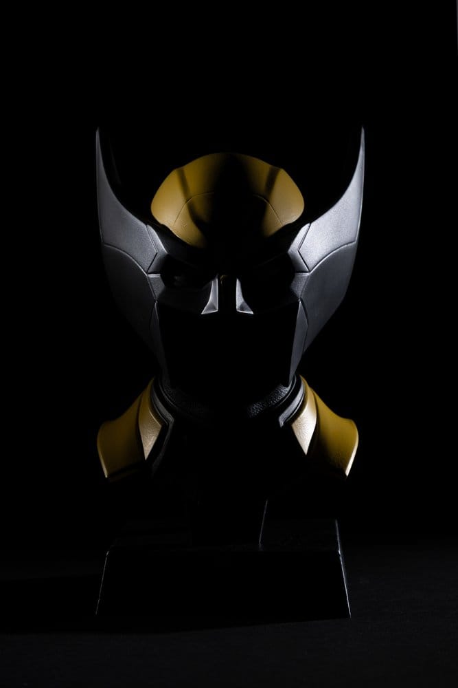 Marvel Mini-Replik 1/3 Wolverine Maske (Video Game) 23 cm Image 13