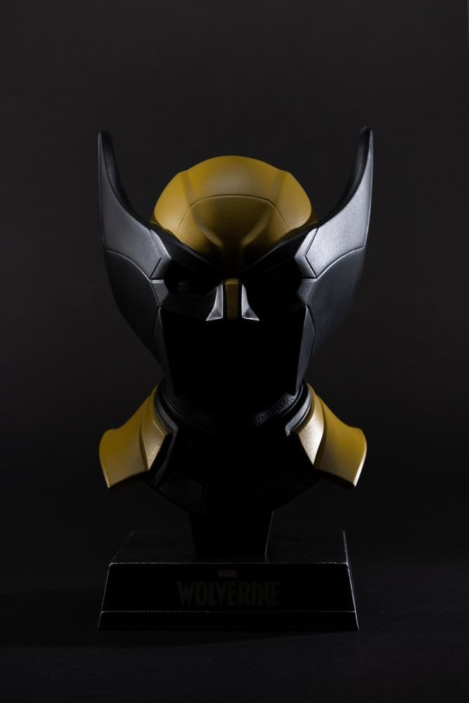Marvel Mini-Replik 1/3 Wolverine Maske (Video Game) 23 cm Image 14