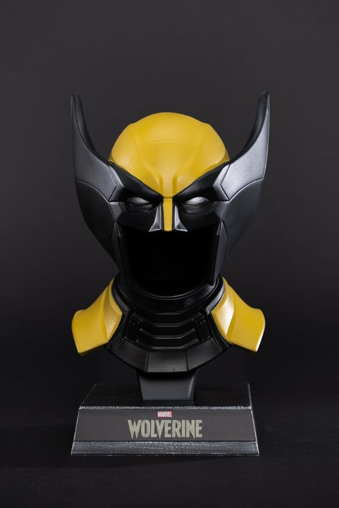 Marvel Mini-Replik 1/3 Wolverine Maske (Video Game) 23 cm Image 15
