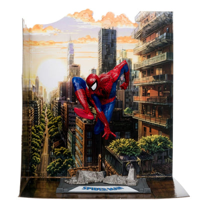 Marvel PVC Statue 1/10 Spider-Man (Spider-Man #6) 9 cm Image 1