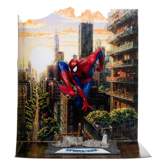 Marvel PVC Statue 1/10 Spider-Man (Spider-Man #6) 9 cm Image 1