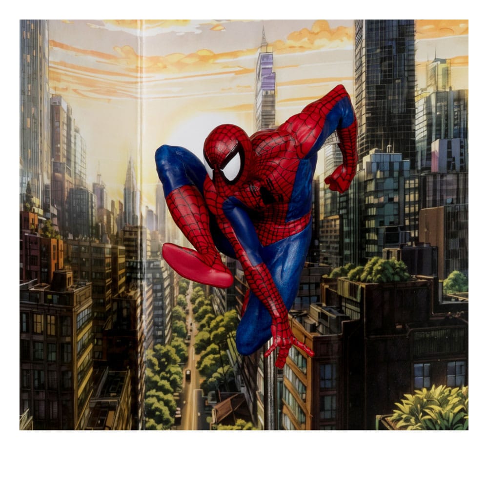 Marvel PVC Statue 1/10 Spider-Man (Spider-Man #6) 9 cm Image 3