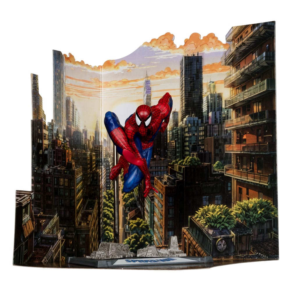 Marvel PVC Statue 1/10 Spider-Man (Spider-Man #6) 9 cm Image 5