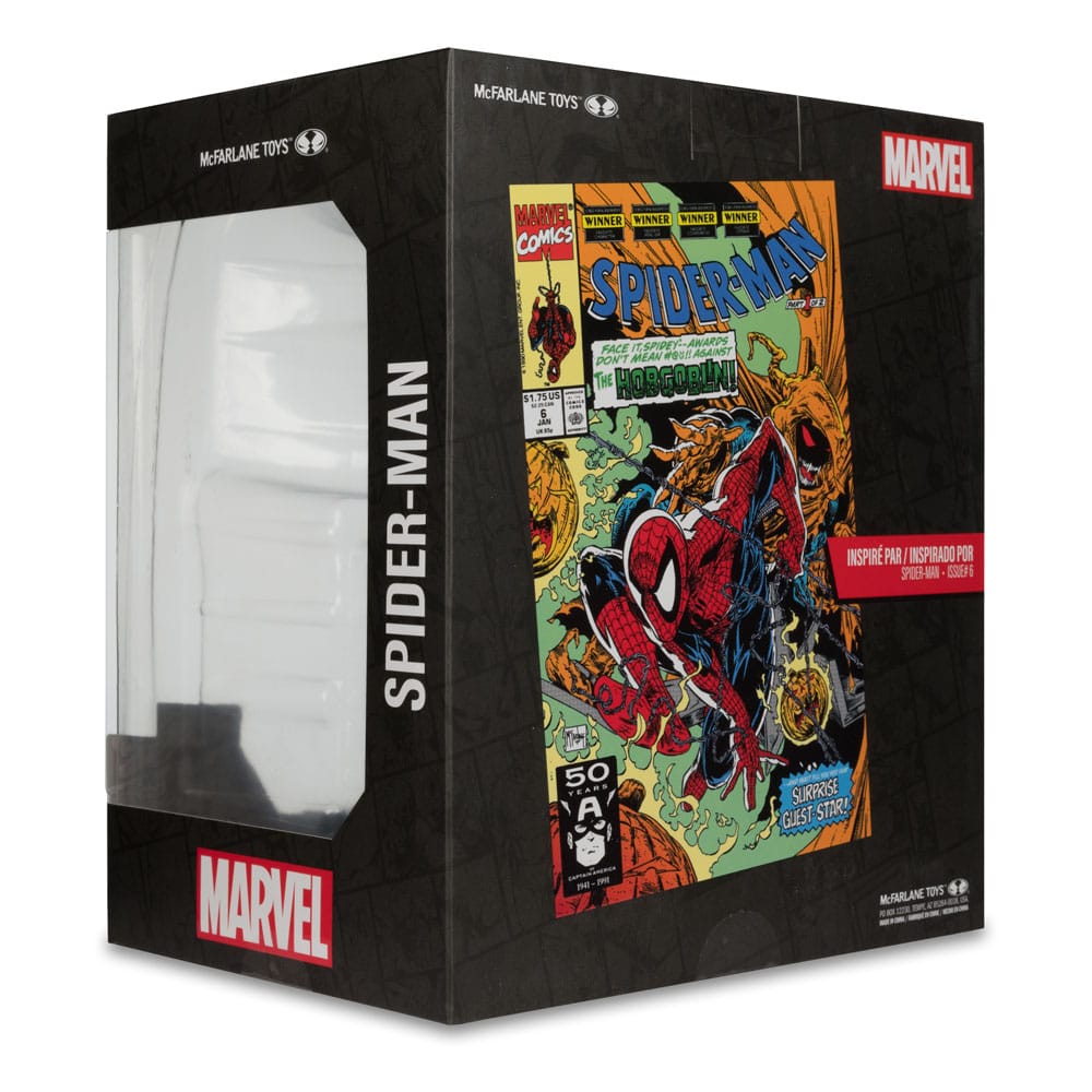 Marvel PVC Statue 1/10 Spider-Man (Spider-Man #6) 9 cm Image 8
